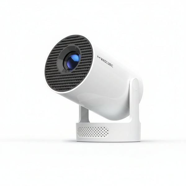 Magcubic HY300 Pro + Projector 4K 720P