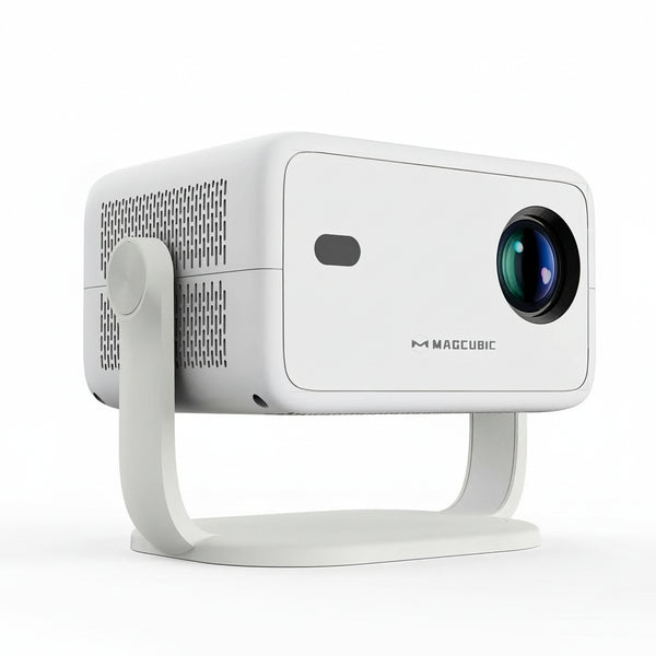 Magcubic 650ANSI L018 Projector 4K Native 1080P