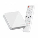H96 MAX  Android 14 TV Box, 4K Ultra HD Streaming, 16 GB Storage, Google Voice