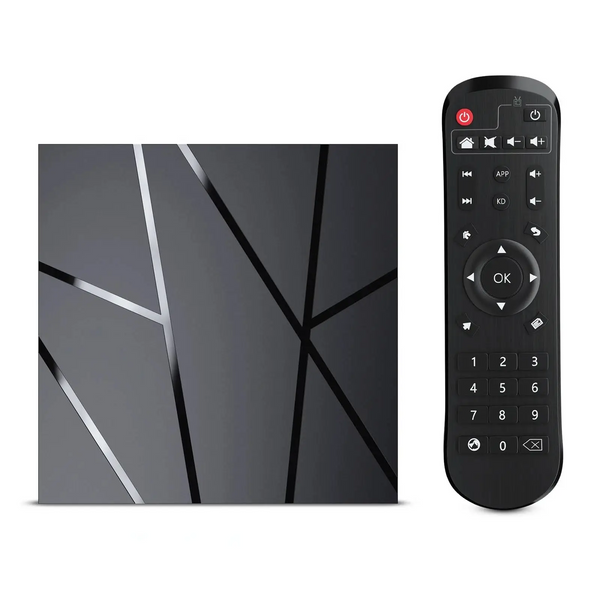 Android 13.0 6K H618 T95 Pro Smart TV Box 32/64/128 GB Quad Core